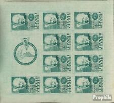 brésil Bloc 1 neuf 1938 hill