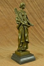 100% Bronze Massif Fortuna