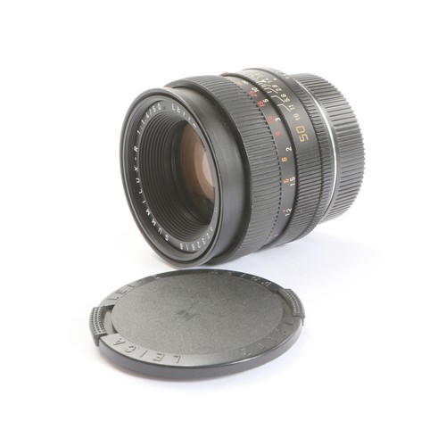 Leica summilux e - leica, summilux-r