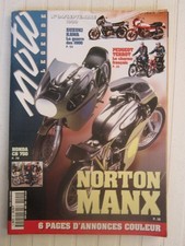 MOTO LEGENDE N°94 / Norton