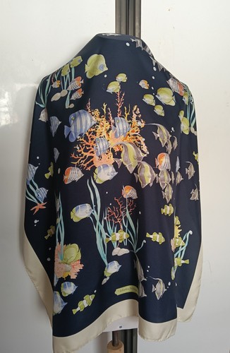 Foulard salvatore ferragamo - foulard,