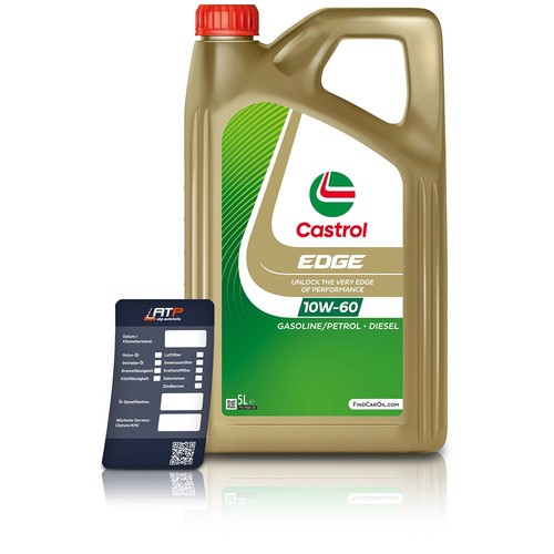 Castrol edge fluid - 5,
