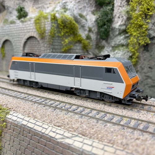 Locomotive électrique - , bb