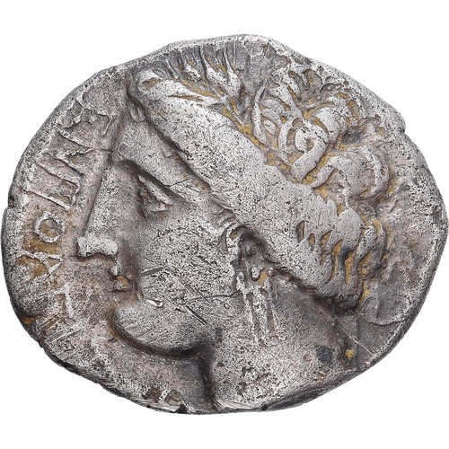 Ibérie drachme 300 241 - drachme,, v.