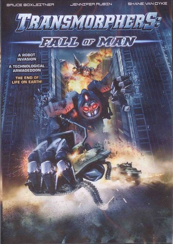 Transmorphers fall of man - -,
