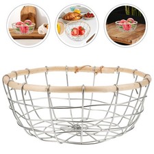  Panier de rangement en fil de