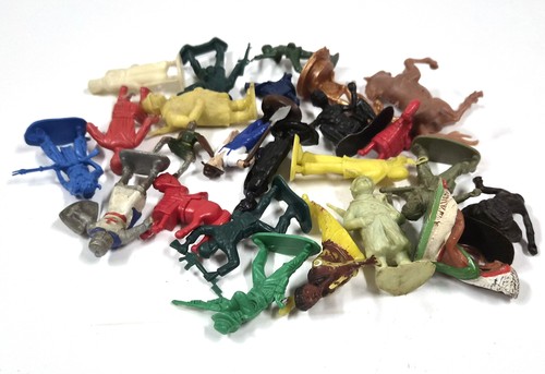 Lot figurines action - lot, d’action