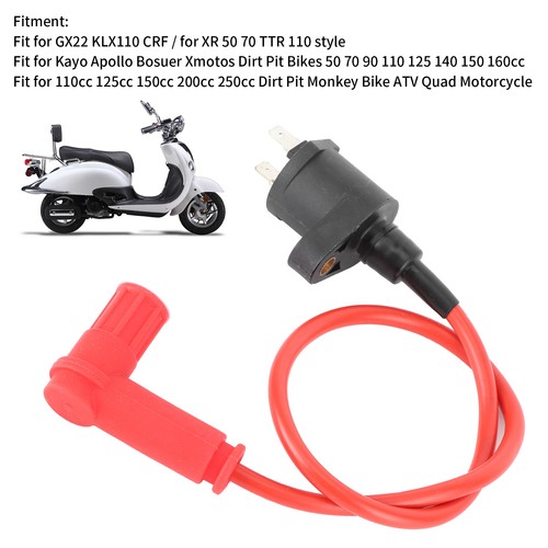 Ignition coil module for gx22 - coil,