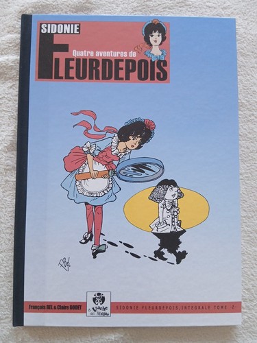 Francois bel sidonie fleur - bel,