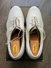 Footjoy Icon Golf Shoes White