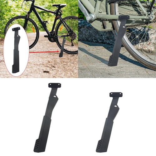 Béquille vélo - vélo,