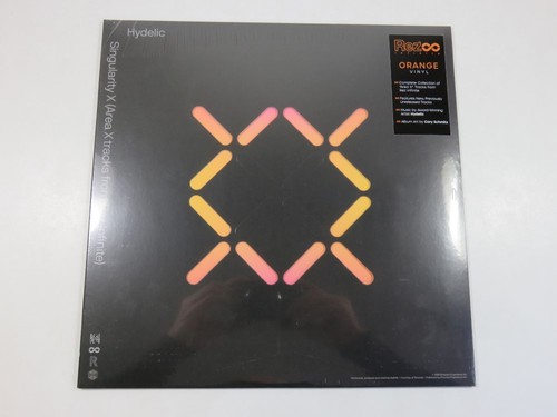 Vinyle rez infinite iam8bit - vinyle,