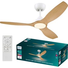 Philips LED Olas Ventilateur