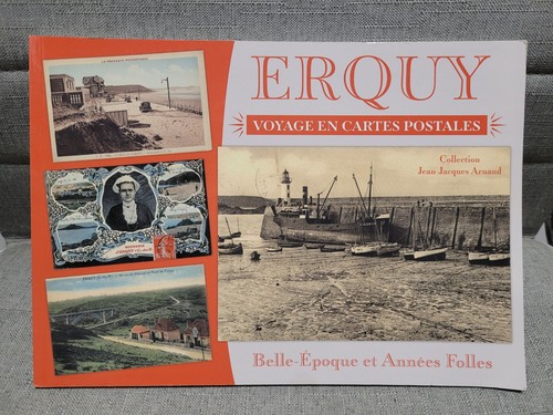 Erquy voyage cartes - voyage, en