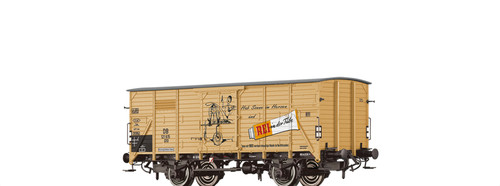 Spur brawa 49753 - h0,