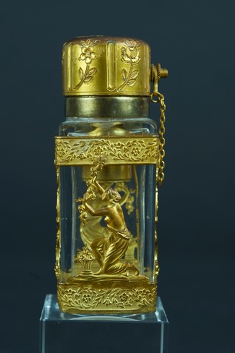 Ancien flacon parfum - flacon,