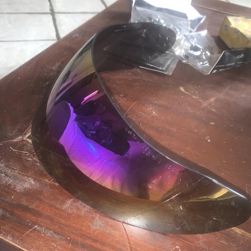 Visiere casque écran - visiere,
