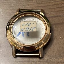 Boîtier De Montre Mécanique Ancienne Neuf De Stock - F72-05/06