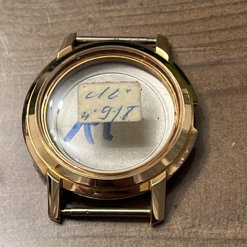 Boîtier montre mécanique - de,