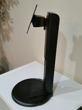 Universal TV Stand/Base Table Top LED LCD Plasma Heavy Duty 360-Swivel 90-Rotate