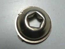 ancien vintage support porte ampoule 26 mm mobylette luxor 