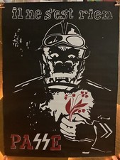 AFFICHE MAI 68 - " Il ne