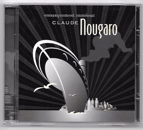 Claude nougaro - cd,