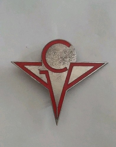 Insigne commando para tap - insigne,
