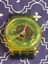 Vintage Swatch Techno Sphere