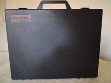 MALLETTE POSSO RANGEMENT 300 DIAPOS dans 6 PANIERS DE 50 -ECRAN CARTON