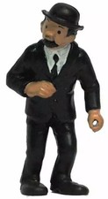 Tintin - Figurine pvc Bully