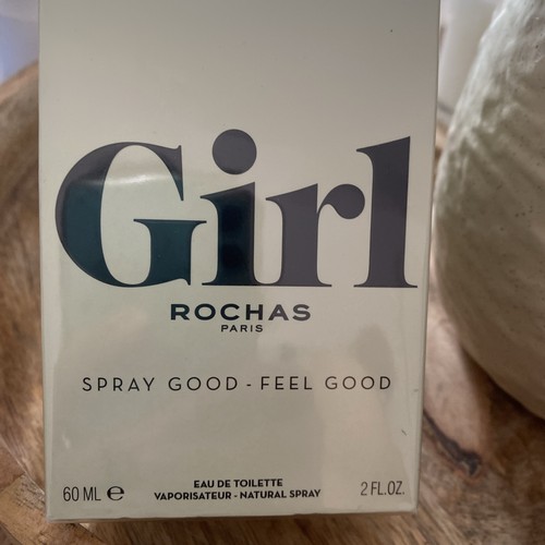 Rochas girl eau - rochas, toilette