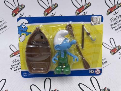 Smurfs puffi poupee - smurfs, "puffo
