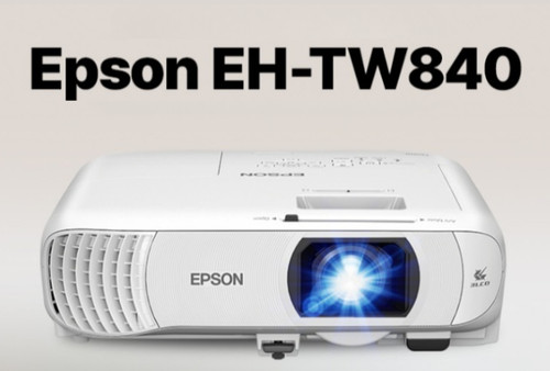 Epson tw840 full hd - epson,
