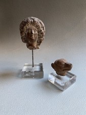 Tête de Statuette Tangara