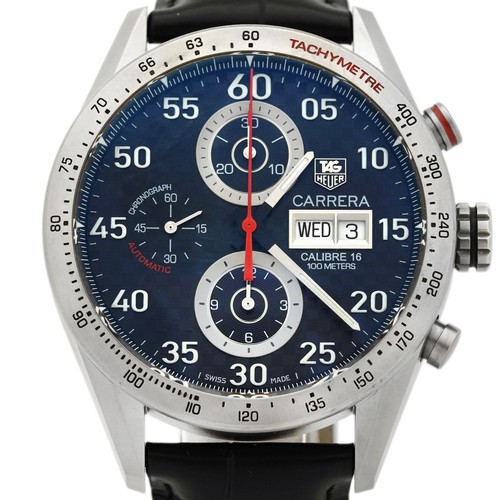Tag heuer carrera caliber - tag, 16