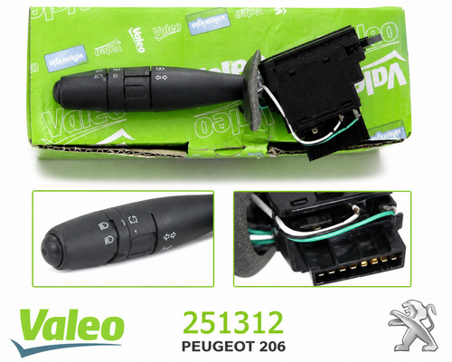 Commutateur comodo valeo - comodo,