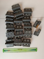 17 charnières gonds paumelles,195g Unité 3kg L'ensemble 