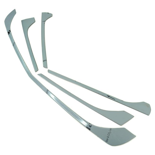 You calandre moulure - moulure, chrome