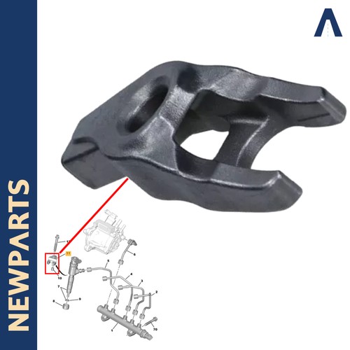 Fixation injecteur pour ds3 - ,