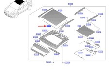 Hyundai Kona SX2 Panorama Roof