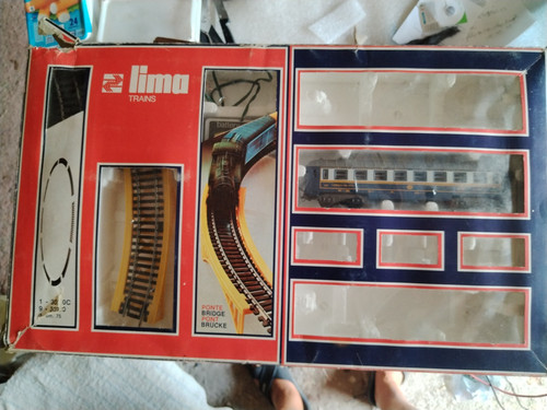Lima boite comprenant 1 - lima,
