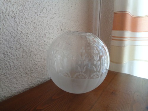 Globe difffuseur lampe à - difffuseur,