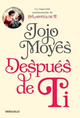 Jojo moyes después - jojo,
