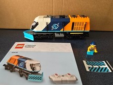 .LEGO train 60470, loco SANS