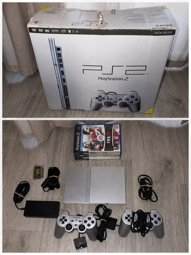 Sony playstation ps2 - sony,