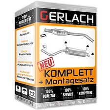 Pot d'échappement pour