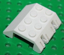 Lego Star Wars White Hinge ref