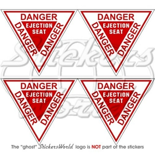 Danger ejection seat - seat, usmc