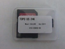 Garmin topo 24k west - u.s.,